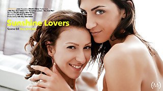 Sunshine Lovers 2 - You And Me - Emylia Argan & Miki Torrez - VivThomas