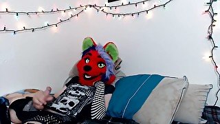 Emo Vixen Faps and Teases