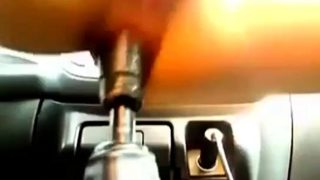 Anal Fuck The Gear Shift