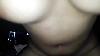 Asian teen with perfect tits creampied in a cheap hotel