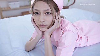 Compilation of amazing porn movies with sexy Japanese Runa Takai