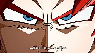 【ドラゴンボール ファイターズ】裸MODまとめ【必殺技＋勝利ポーズ】NUDE MOD ALL