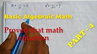 Basic Algebra Math Slove by Bikash Edu Care Episode 4