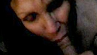 MY WIFE SUCKING MY COCK