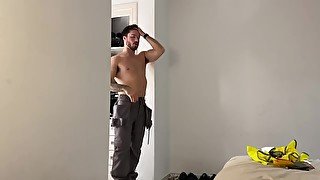 Plumber small penis humiliation cuckold boyfriend