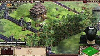 【Age Of Empire 2】006 2V6 is really total mayhem