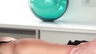 VR PORN-Hot College Teen masturbate in class