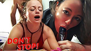 😈 «YOU'RE MY FUCKING SLUT» Rough Fucking French Slut with Dirty Talk