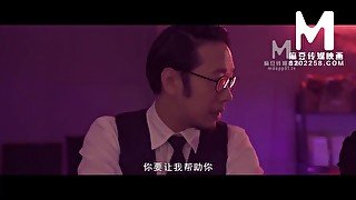 【国产】麻豆传媒作品/MDL-0002 未亡人-000/免费观看