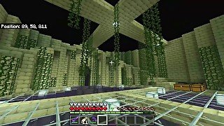 End Base in Minecraft