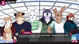 Tennis Ace [42] - Shoichi Playthrough (Part 42) (v.63) - A Furry Visual Novel