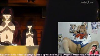 Reacción a Bible black cap 1 (Temporada 2) Con razón no entendí nada jsjsajjassjh