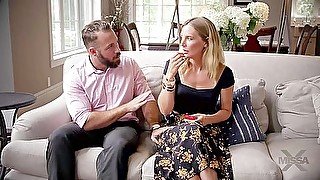 Witching And At Erotic Stories With Chad White, Missa X And Mona Wales