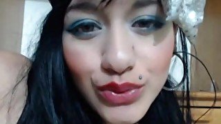 Most Beautiful Latin On Cam 02 - teenage