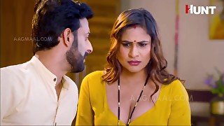 Khatshala Ep2 2023 Huntcinema Hot Hindi Web Series