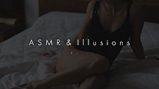 [ASMR 18+]  moans  喘ぎ声  신음  喘息 A sneaky start...