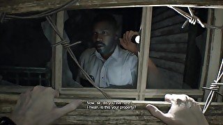 Resident Evil 7 Part 2 (Teen learns new tricks from Mature Woman)