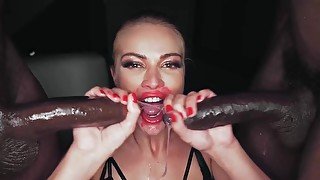 Jax Slayher and Rob Piper dominating Cherry Kiss