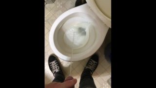 Pissing