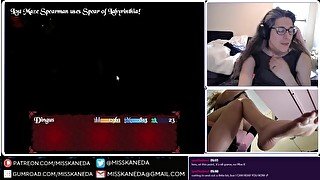 Femdom RPG Gameplay Stream - Domina Part 3