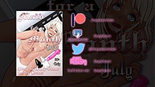 Maid for a Month, Vol. I July - Chapter III Audiobook