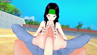 Hentai POV Feet Hayley Smith American Dad