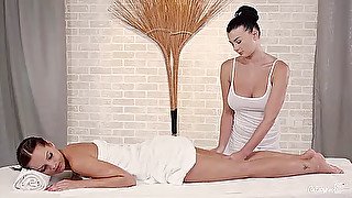 Lucy Li In A Womans Touch With