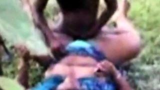 Indian outdoor sex