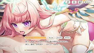 【れじぇくろ！〜レジェンド・クローバー〜】 ガブリエル 2 HENTAI GAME エロゲ実況