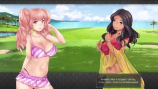 HuniePop 2 - Hunisode 12: Fastest Way Into Her Pants is Through Her Feet