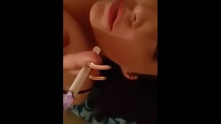 BIG TITS CIGG SLUT