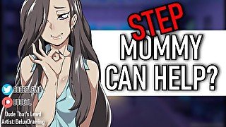 Step Mommy Helps You With Premature Ejaculation (Erotic Step Fantasy Roleplay)