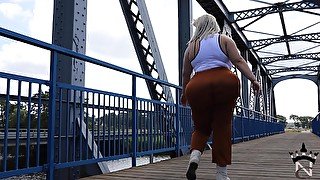 Walking Over Bridges - Sex Movies Featuring Natasha Crown