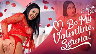 Serena Santos - Be My Valentine, Serena