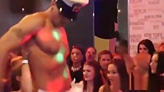 Naughty Teenies Get Fully Crazy And Naked At Hardcore Party