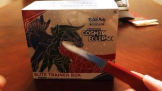 Elite Trainer Unboxing #1