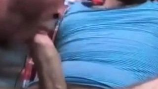 Sucking a Straight Guy