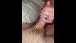 Morning Blow Job