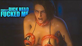 Resident Evil 3 Remake Nude Game Play [Part 05]  BirthOfRevneg