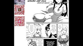 Reading Misuzu and Hina