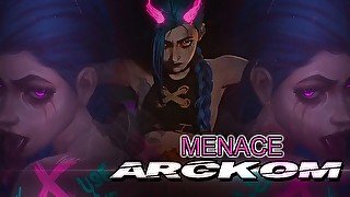 MENACE  HMV/PMV [Arckom]