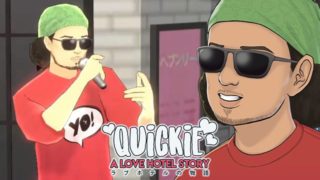 THE BEST RAPPER EVER! | Quickie: A Love Hotel Story