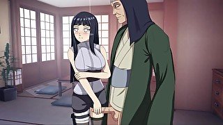 Kunoichi Trainer - Naruto Trainer [v0.19.1] Part 97 Hinata Cheating On Naruto By LoveSkySan69