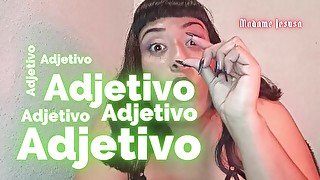 ADJETIVO - Madame Jesusa