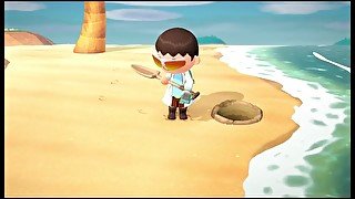 Animal Crossing  Adventuring