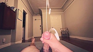 insane cum blast orgasm