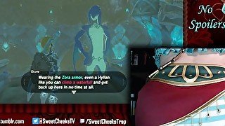 Sweet Cheeks Plays Breath of The Wild (Part 10)