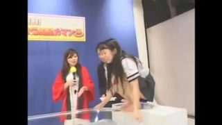 JAV Game Show Hot Water Pt 4