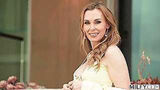 Legendary Milf Has Very First Anal Experience - Tanya Tate
