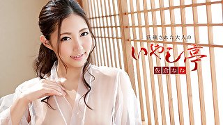 Nene Sakura Luxury Adult Healing Spa: Nene Sakura - Caribbeancom